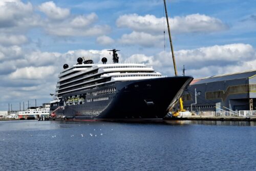 Europas wichtigste Werften im Überblick